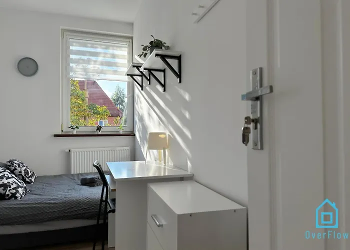 Batory - Peaceful Retreat, 10 Minutes To Old Town & Seaside * Gdańsk