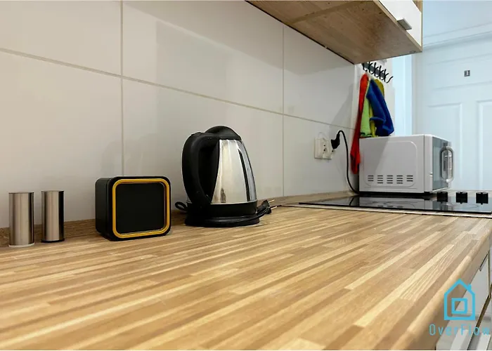 Batory - Peaceful Retreat, 10 Minutes To Old Town & Seaside Gdańsk